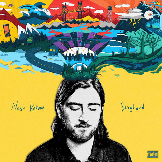 Noah Kahan - Busyhead - vinyl LP