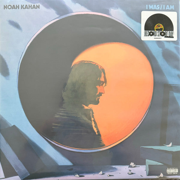 Noah Kahan I Was / I Am blue vinyl RSD
