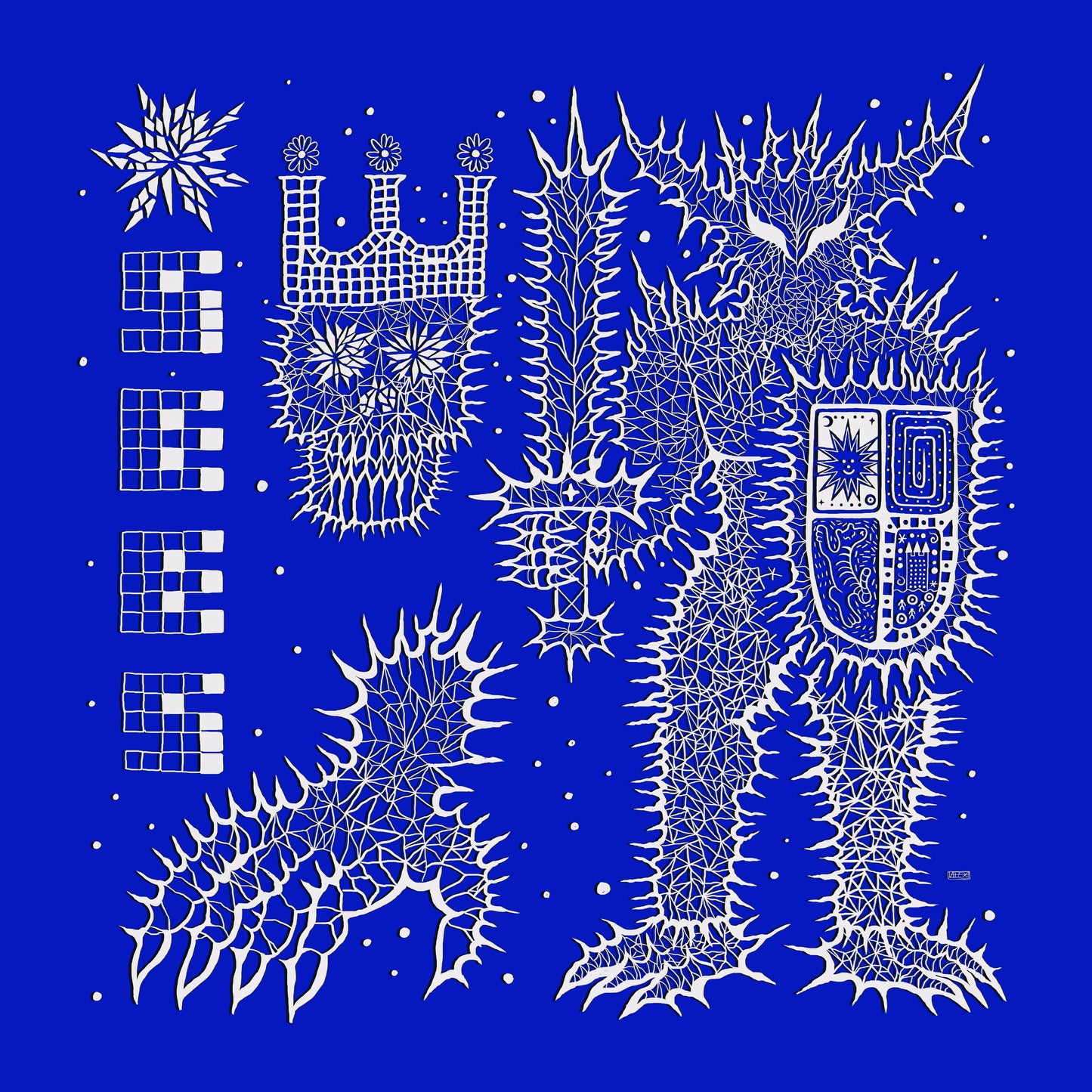OSEES - Off Course - vinyl album