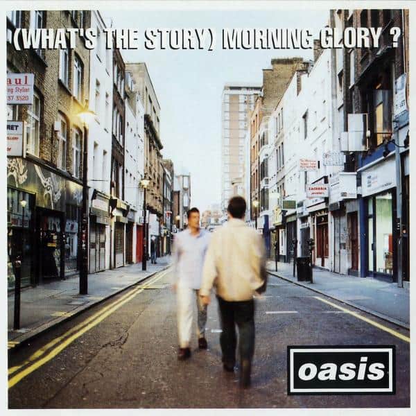 Oasis - (What’s The Story) Morning Glory? Vinyl 2LP