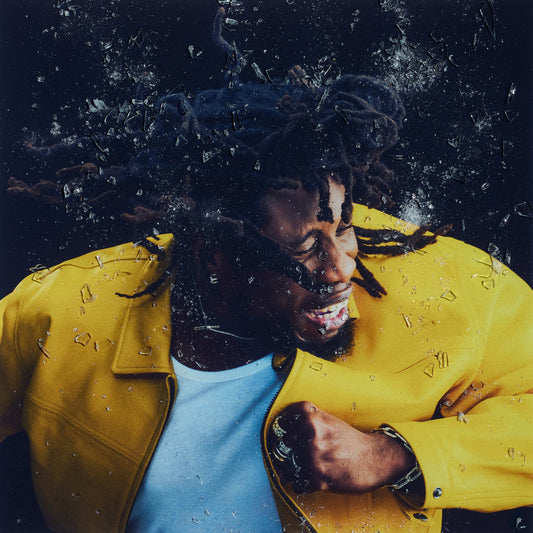 Obongjayar - Paradise Now vinyl LP