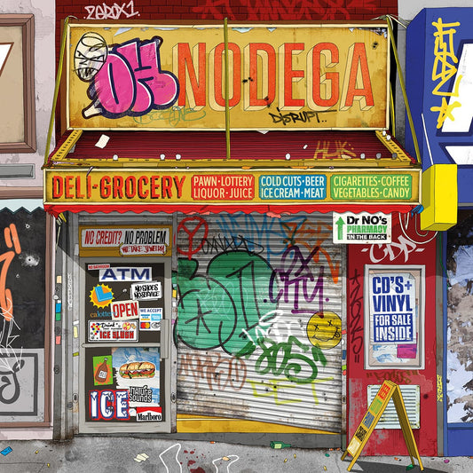 Oh No - Nodega vinyl LP