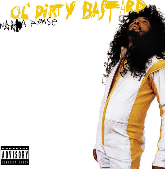 Ol Dirty Bastard - Nigga Please vinyl album