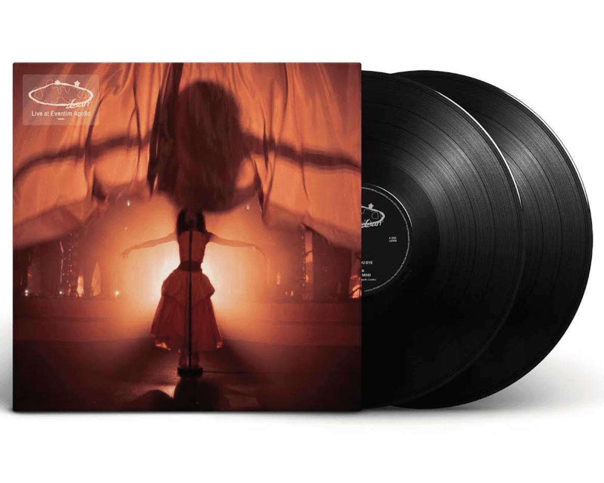 Olivia Dean - Live at Eventim Apollo - 2x Vinyl LP