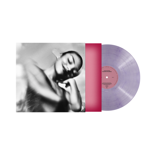 Olivia Dean - The Art of Loving (lilac vinyl) LP