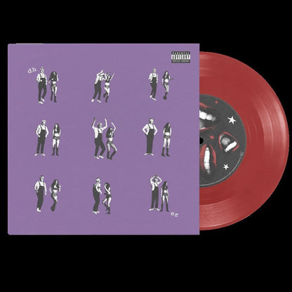 Olivia Rodrigo - drivers license 7 inch cover