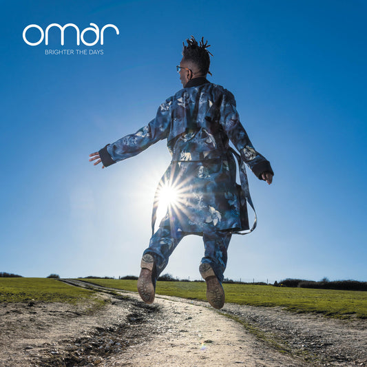 Omar - Brighter the Days vinyl LP