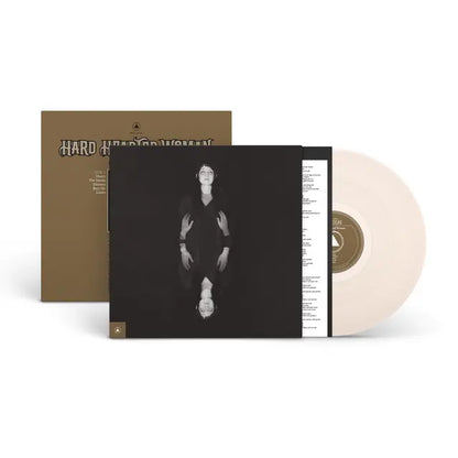 Ora Cogan - Hard Hearted Woman cloudy clear vinyl LP