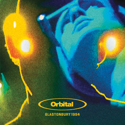 Orbital Glastonbury 1994 double album