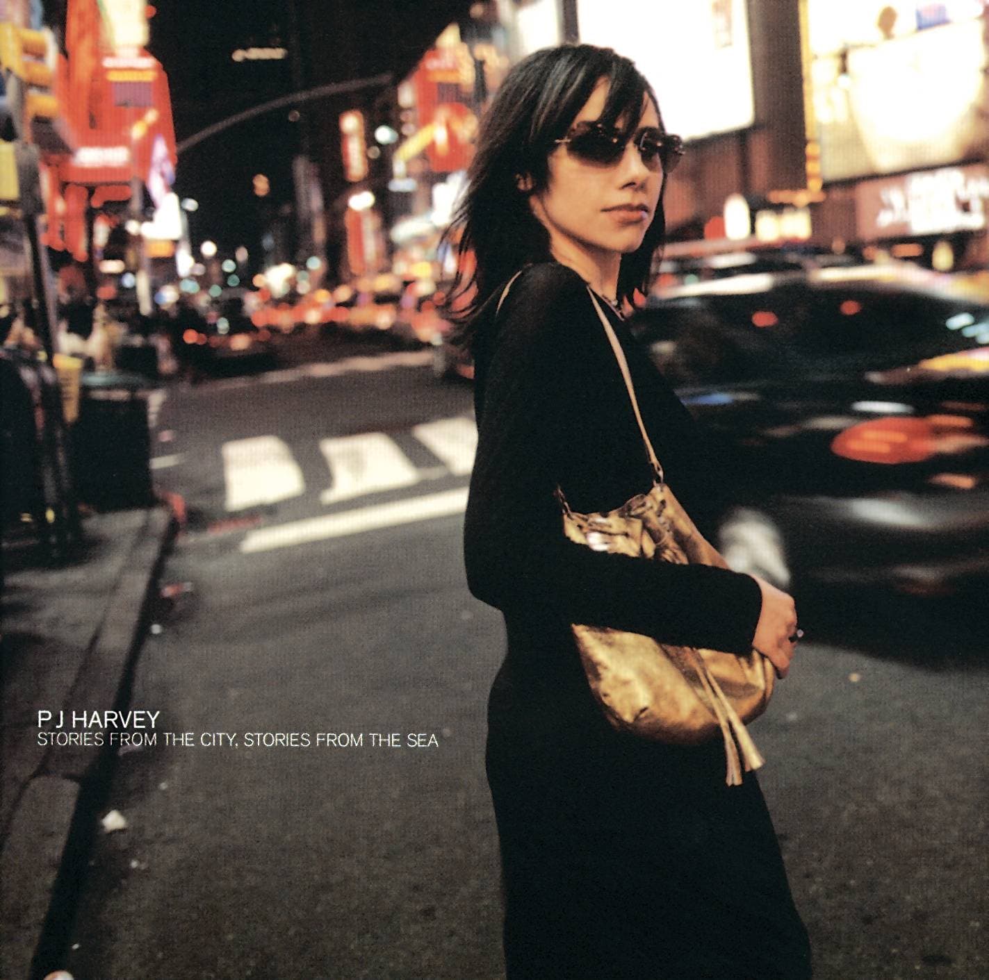 PJ Harvey - Stories from the city, Stories from the sea vinyl LP