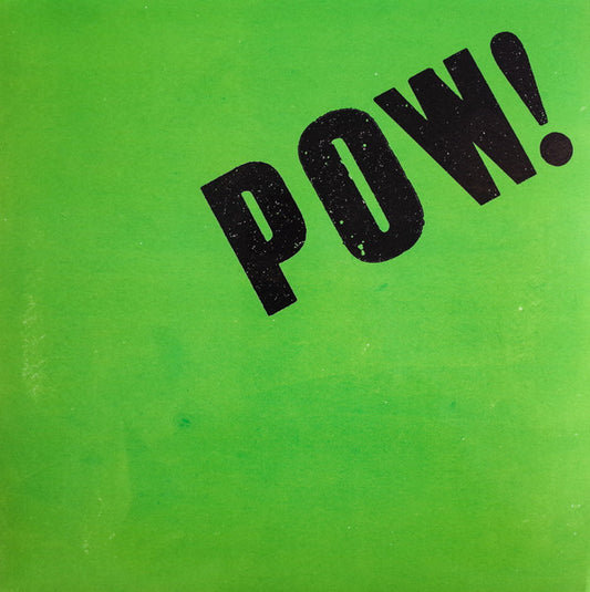 POW! - Shift vinyl LP