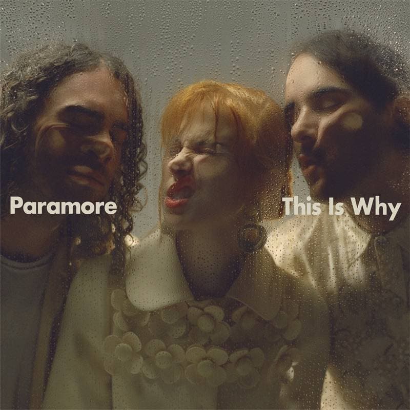 Paramore - This Is Why vinyl LP