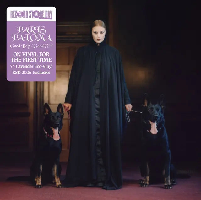 Paris Paloma - Good Boy / Good Girl RSD2026
