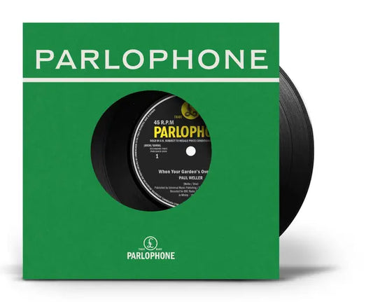 Paul Weller - When Your Garden's Overgrown / Boy About Town (Live At The BBC) RSD2026
