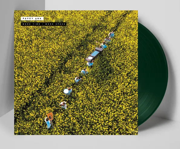 Pavey Ark - More Time, More Speed RSD2026