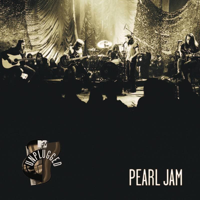 Pearl Jam - MTV Unplugged - vinyl LP