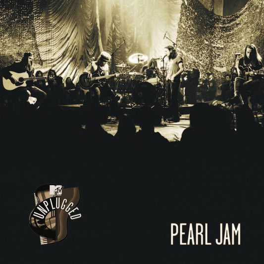 Pearl Jam - MTV Unplugged - vinyl LP