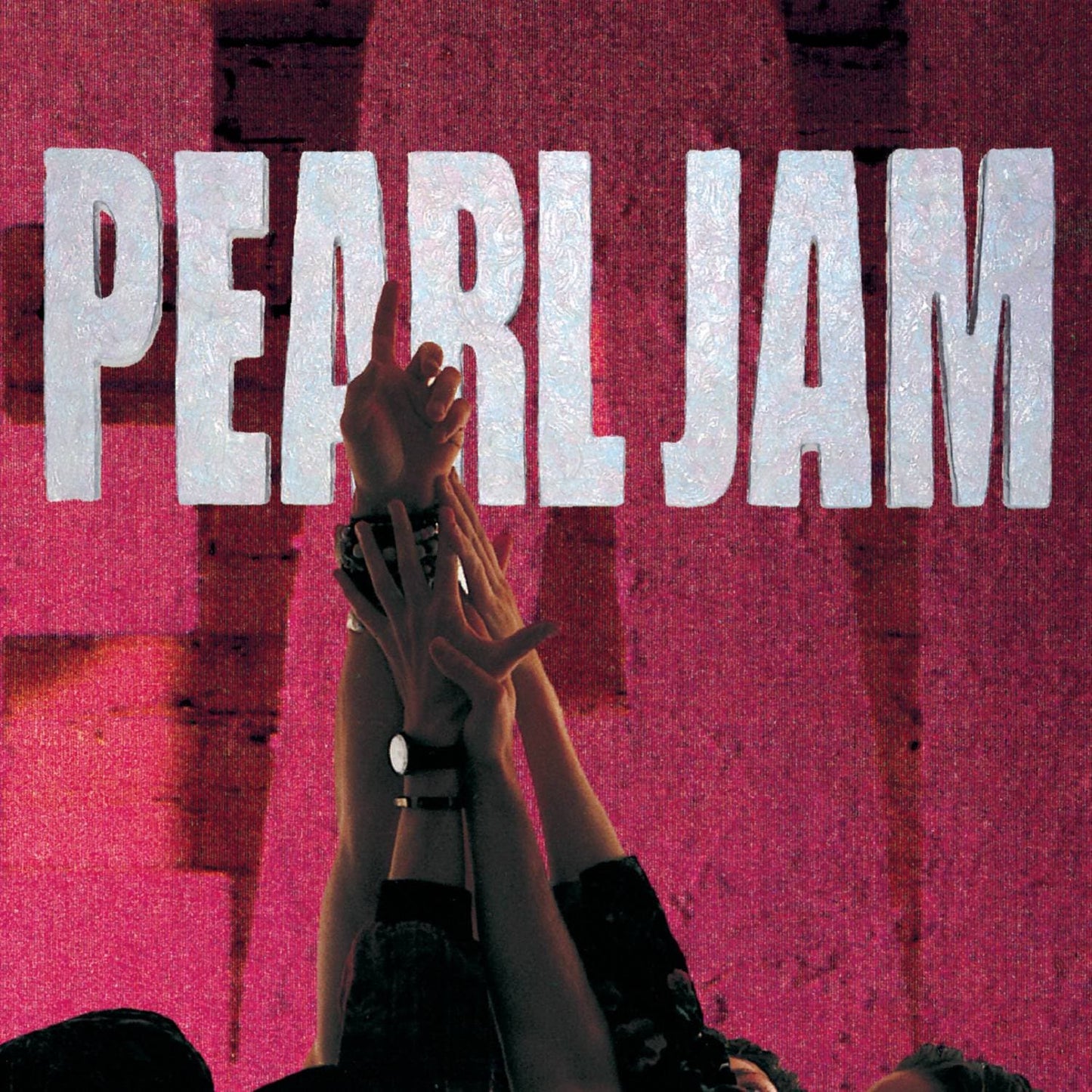 Pearl Jam - Ten vinyl LP