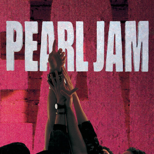 Pearl Jam - Ten vinyl LP