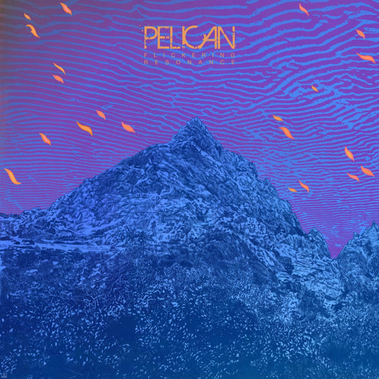 Pelican Flickering Resonance vinyl album