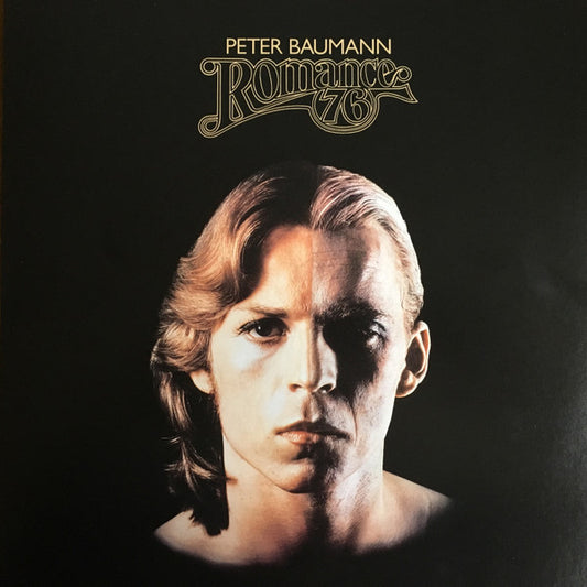 Peter Baumann - Romance 76 vinyl LP