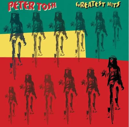 Peter Tosh - Greatest Hits RSD2025 vinyl LP