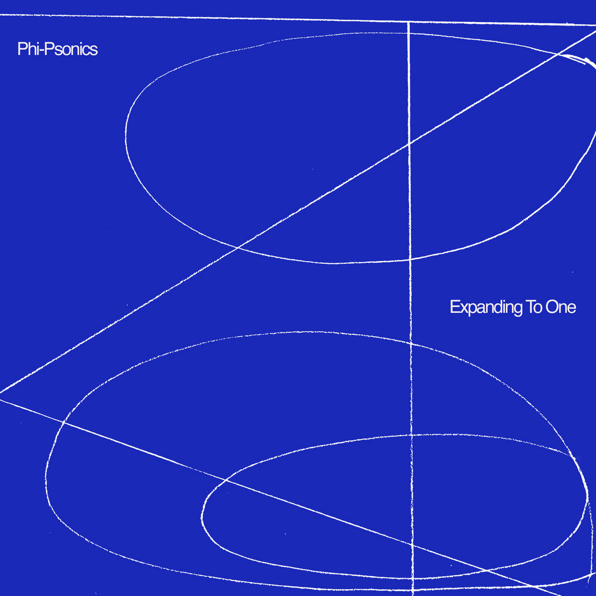 Phi-Psonics - Expanding to One vinyl album