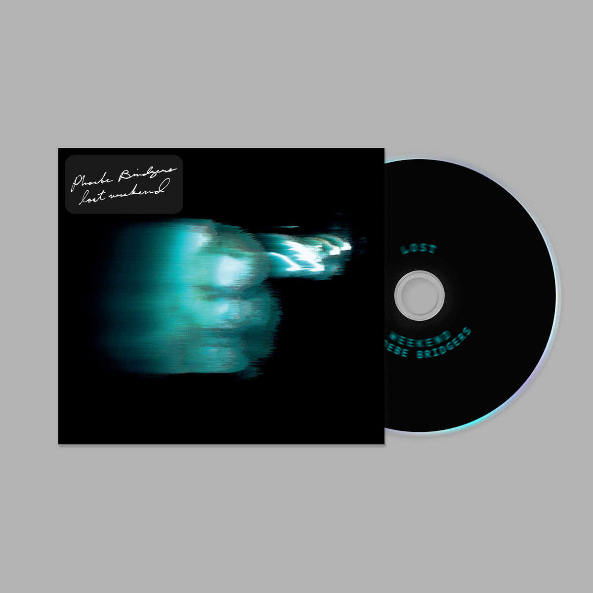 Phoebe Bridgers Lost Weekend CD