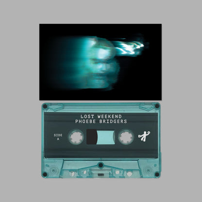 Phoebe Bridgers Lost Weekend cassette