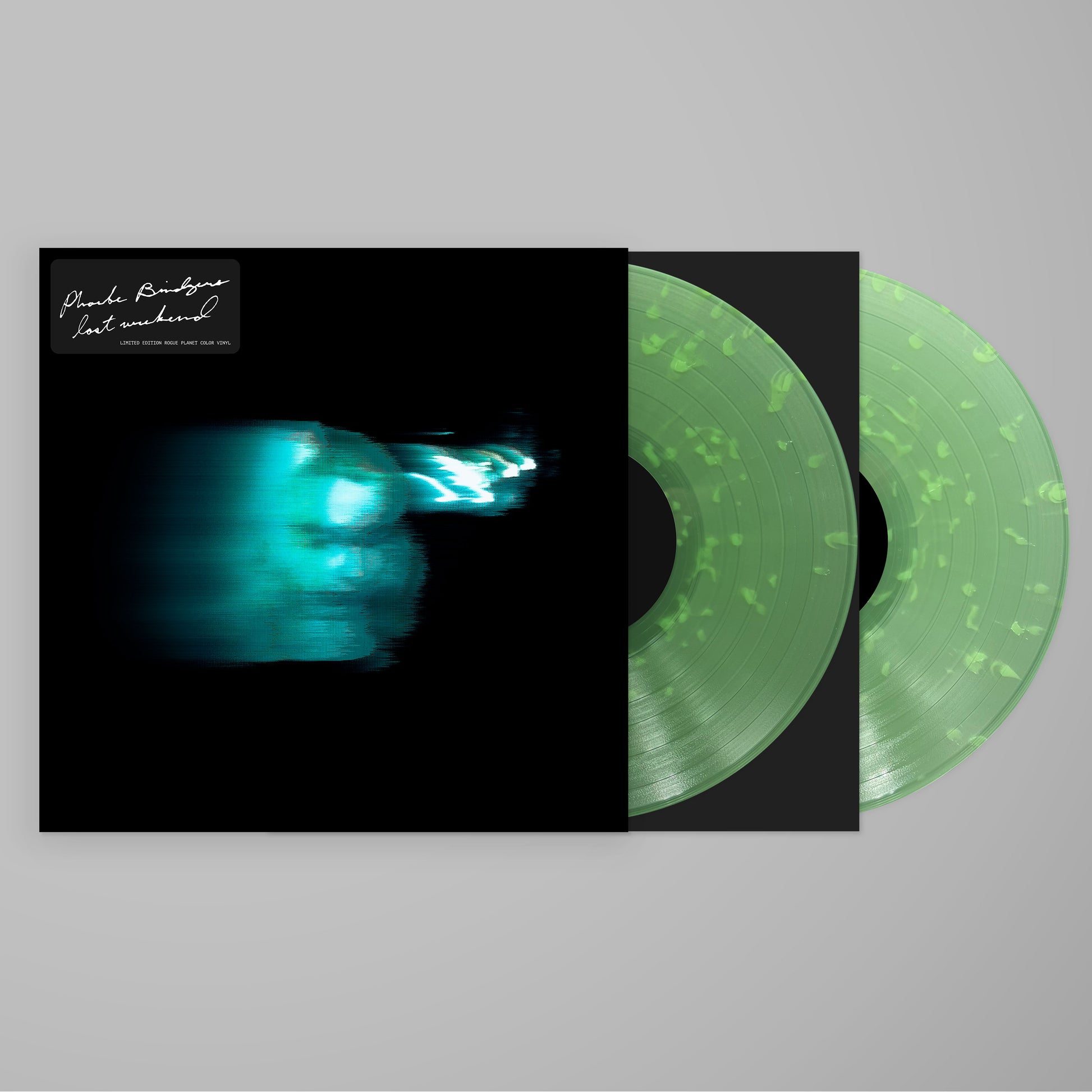 Phoebe Bridgers Lost Weekend rogue planet double vinyl LP