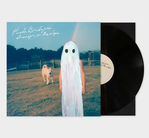 Phoebe Bridgers Stranger In The Alps black vinyl