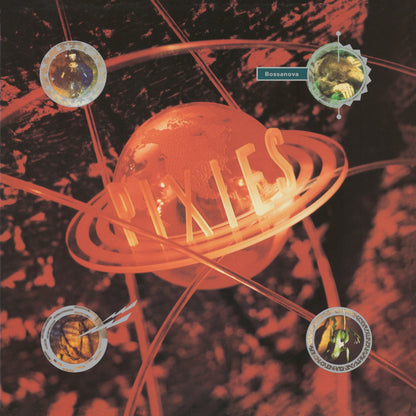 Pixies - Bossanova (2026 Remaster) vinyl album