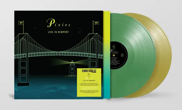 Pixies - Live In Newport RSD2026