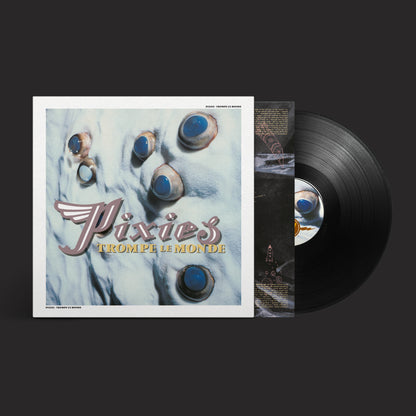 Pixies - Trompe le Monde (2026 Remaster) - Black vinyl LP