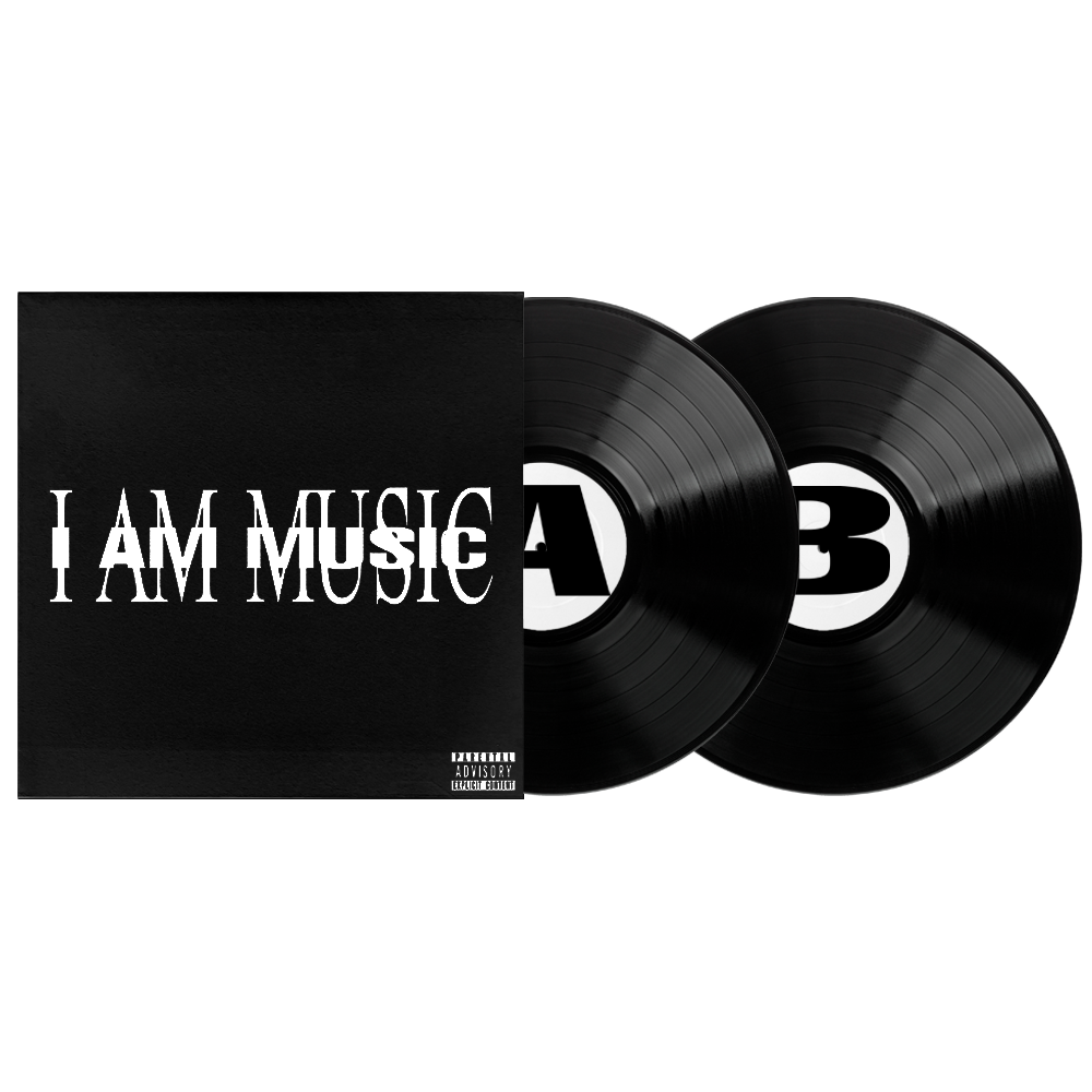 Playboi Carti - MUSIC double vinyl LP