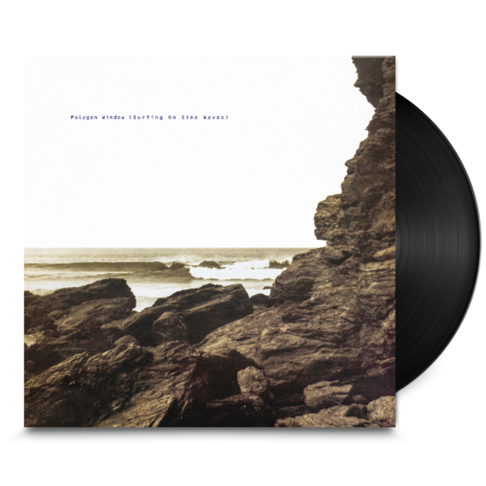 Polygon Window - Surfing On Sine Waves (Expanded Edition) black vinyl