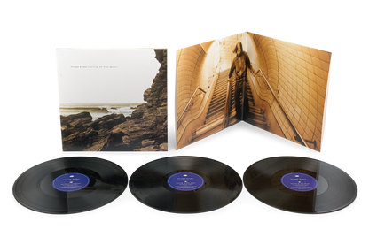 Polygon Window - Surfing On Sine Waves (Expanded Edition) triple black vinyl LP