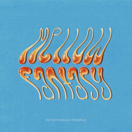 Potatohead People - Mellow Fantasy vinyl album