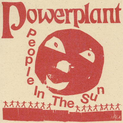 Powerplant - People in the Sun vinyl LP