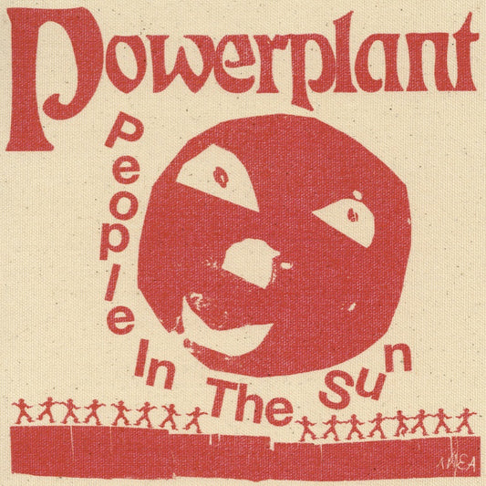 Powerplant - People in the Sun vinyl LP