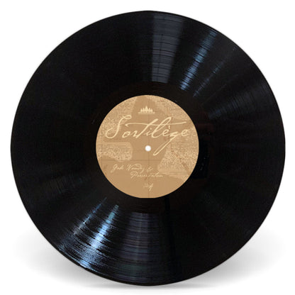 Preservation and Gabe 'Nandez - Sortilège black vinyl LP