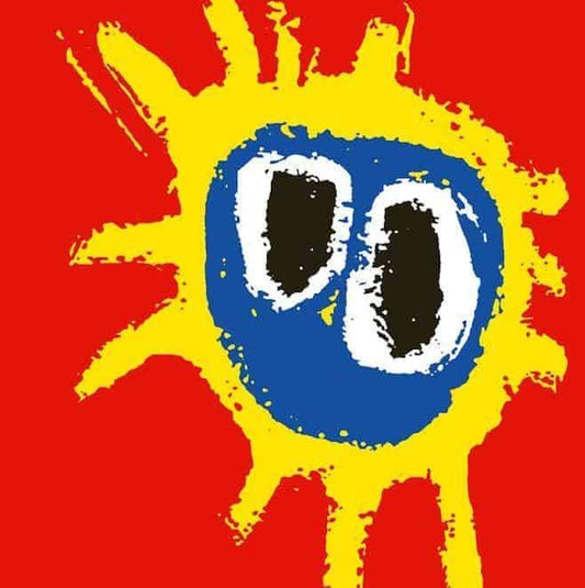 Primal Scream - Screamadelica double vinyl LP