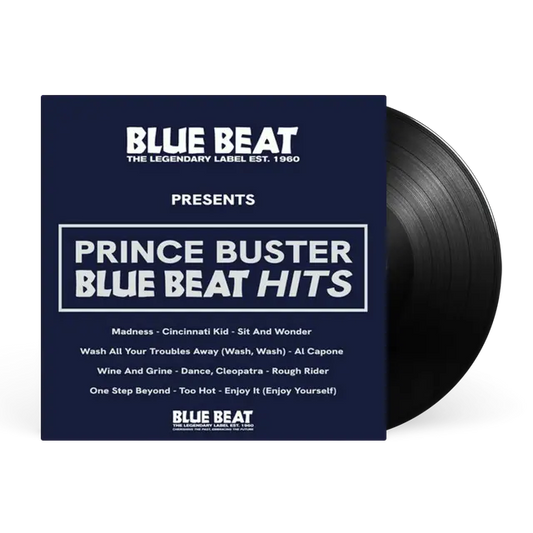 Prince Buster - Blue Beat Hits - vinyl LP
