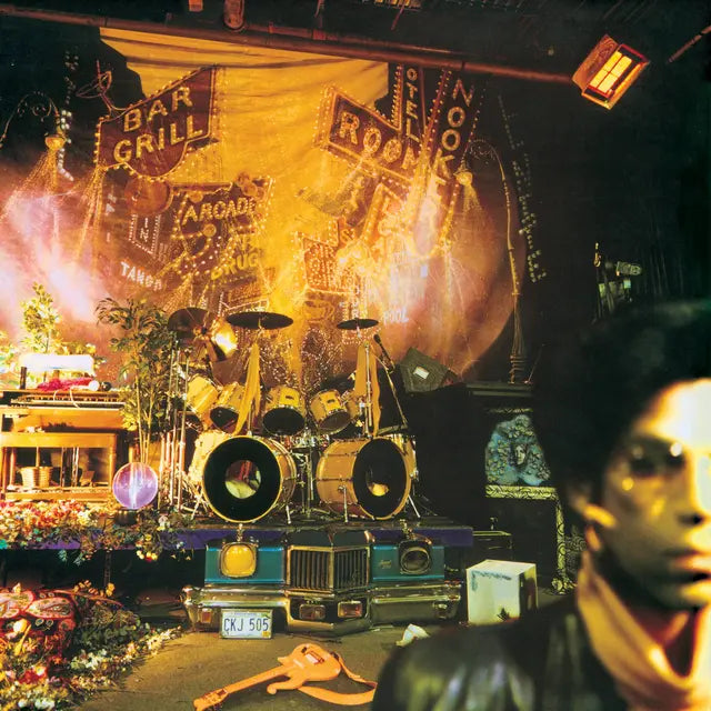 Prince - Sign O The Times black double vinyl LP