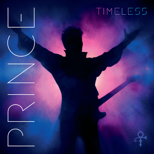 Prince - Timeless - Black vinyl LP
