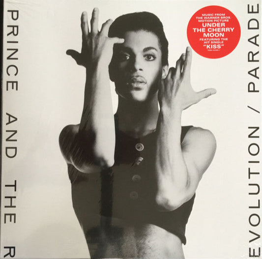 Prince and the Revolution - Parade vinyl LP