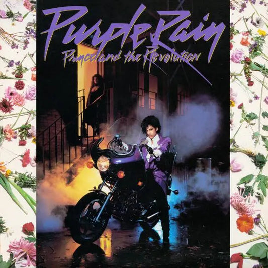 Prince and the Revolution - Purple Rain Vinyl LP
