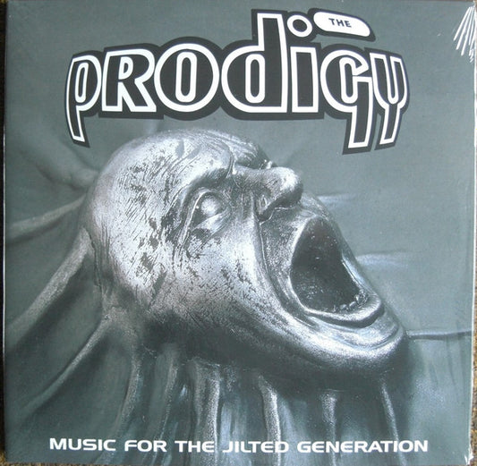 Prodigy - Music for the Jilted Generation double vinyl LP repress