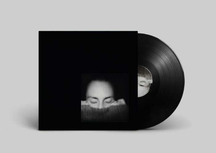 Puma Blue antichamber black vinyl album