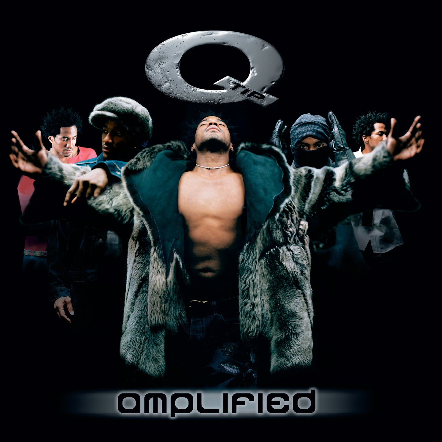 Q Tip - Amplified - 2x Vinyl LP